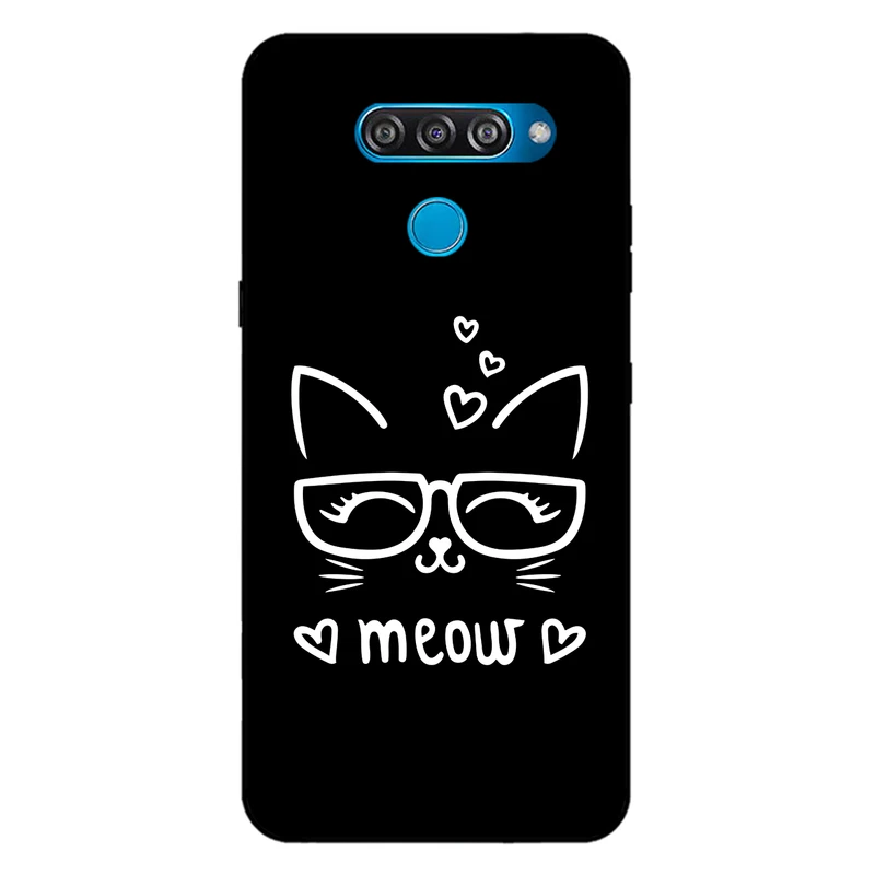 کاور مگافون کد 7700 مناسب برای گوشی موبایل ال جی Q60