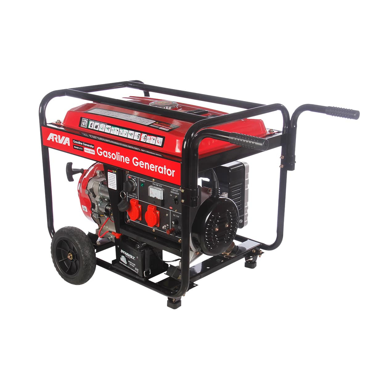 موتور تک بنزینی آروا مدل 6111 موتور تک بنزینی آروا مدل 6111