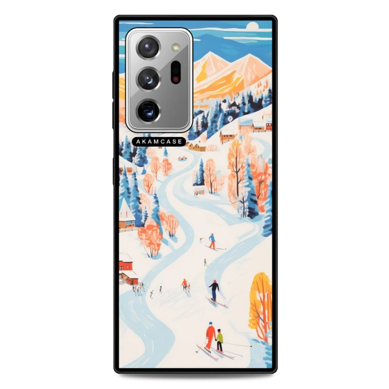 کاور آکام مدل AMC-WSGN20U-SKI-14 مناسب برای گوشی موبایل سامسونگ Galaxy Note 20 Ultra