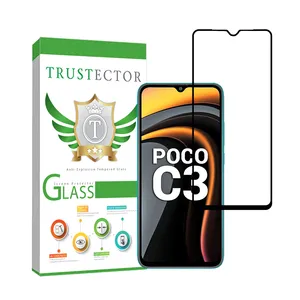 Trustector CERAMT Screen Protector For Xiaomi Poco C3