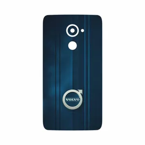 MAHOOT Volvo-FullSkin Cover Sticker for BlackBerry DTEK 60