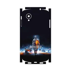 MAHOOT Battlefield Game Series-FullSkin Cover Sticker for Google Nexus 5