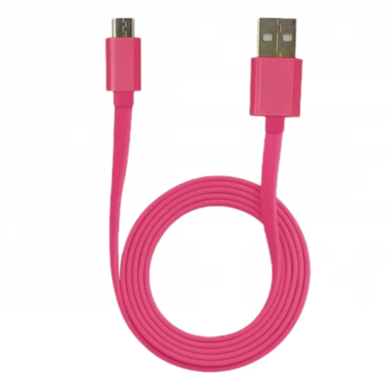 کابل تبدیل USB به microUSB مدل PUFF RC-054 طول 1.2 متر