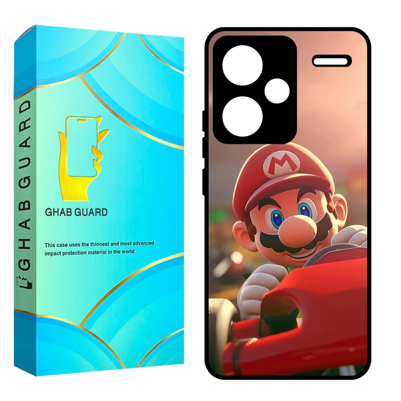 کاور قاب گارد مدل CHAPN13PL مناسب برای گوشی موبایل شیائومی Redmi Note 13 Pro Plus