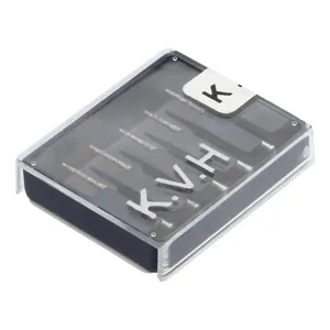 فرز دندانپزشکی کاویچ مدل سوزنی کد 016-859 بسته 5 عددی