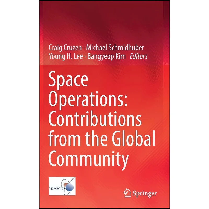 کتاب Space Operations اثر جمعي از نويسندگان انتشارات Springer