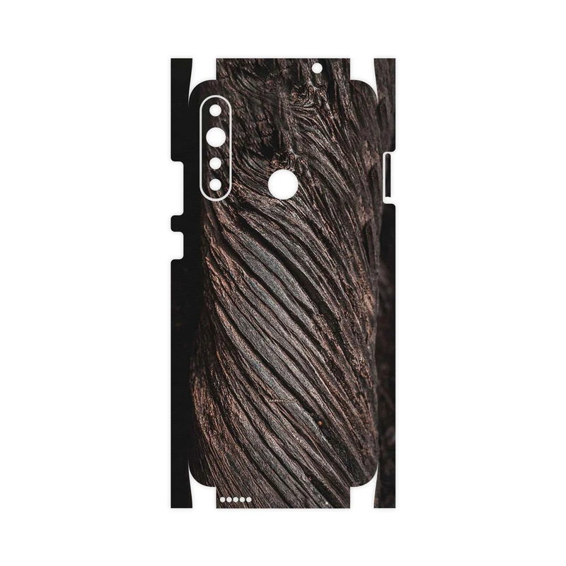 برچسب پوششی ماهوت مدل Wood Texture 9-FullSkin مناسب برای گوشی موبایل جی پلاس P10 Plus