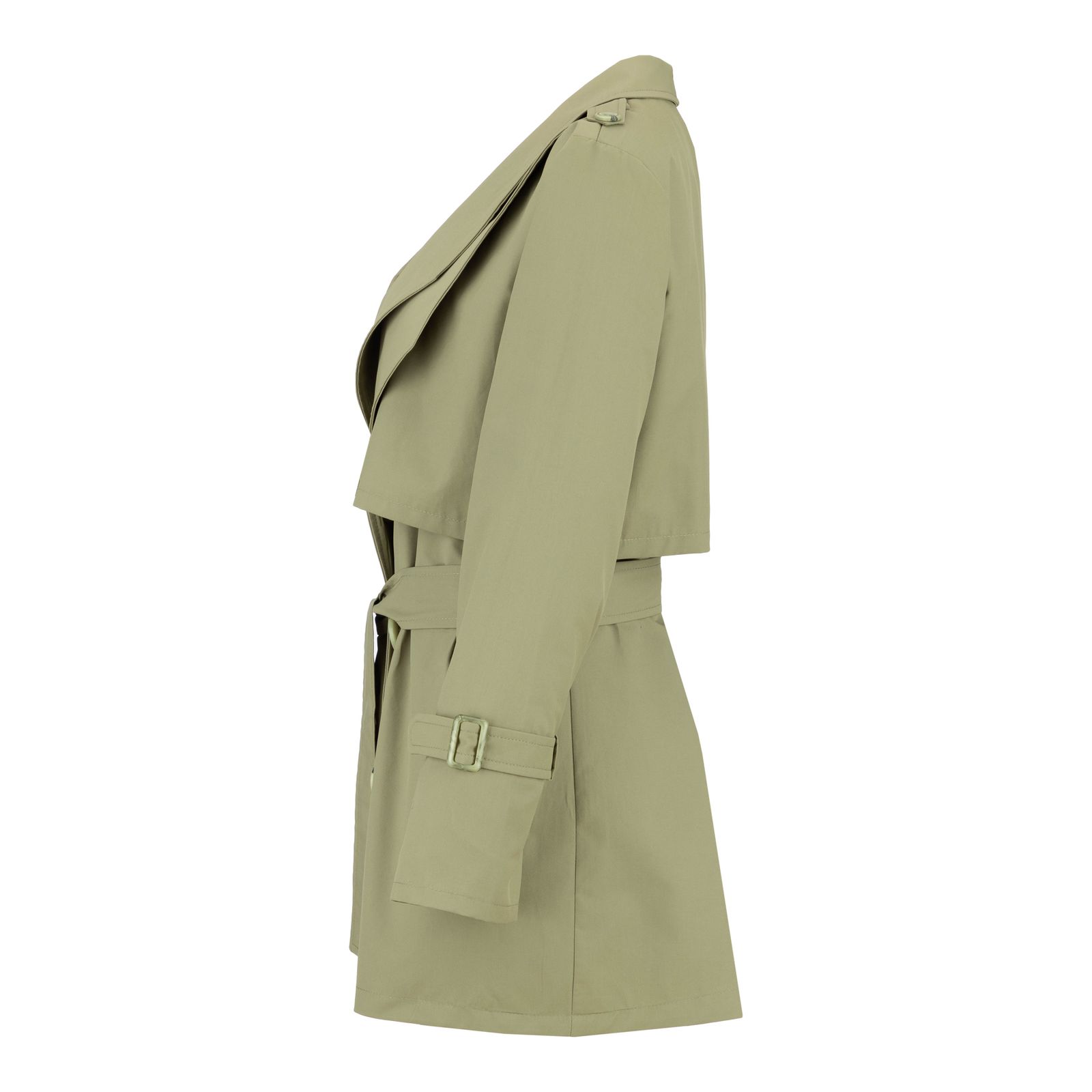 بارانی زنانه السال مدل آهو کد 199608 -  - 46