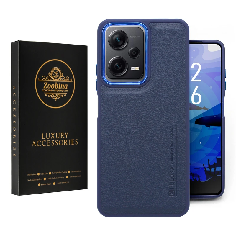  کاور زوبینا مدل Ocean مناسب برای گوشی موبایل شیائومی Redmi Note 12 4G