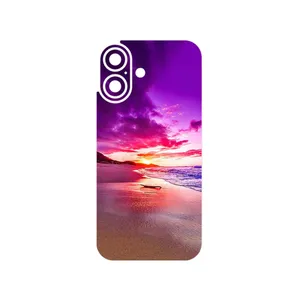 MAHOOT Sunset Cover Sticker for Apple iPhone 16