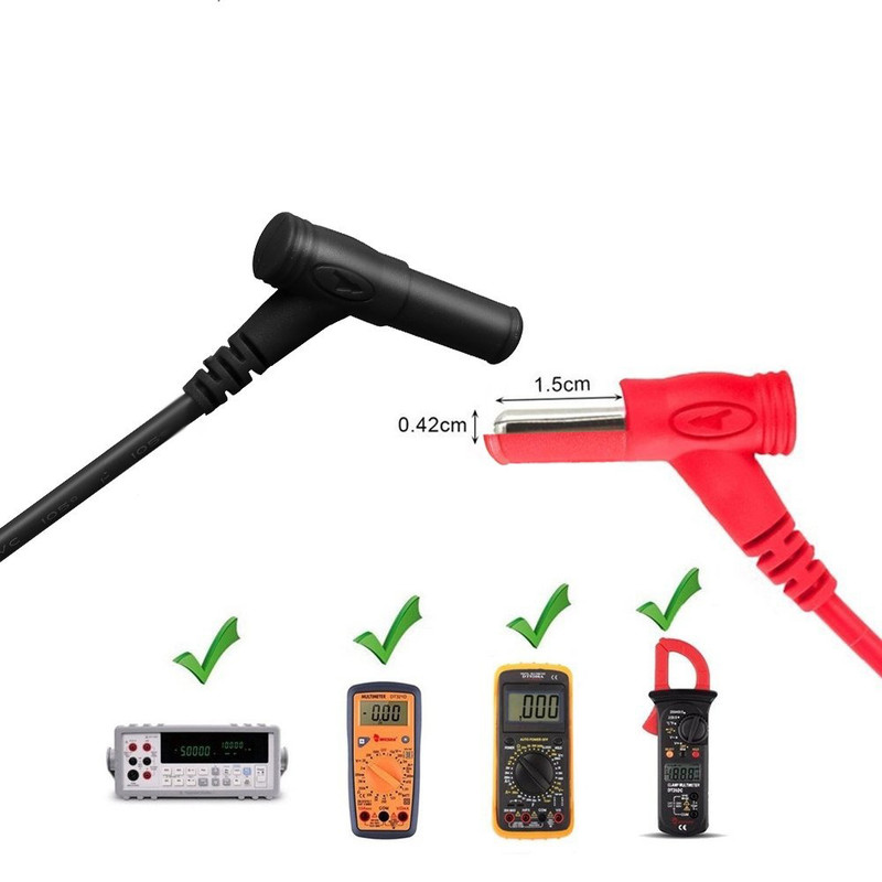 پراب مولتی متر مدل WX-201