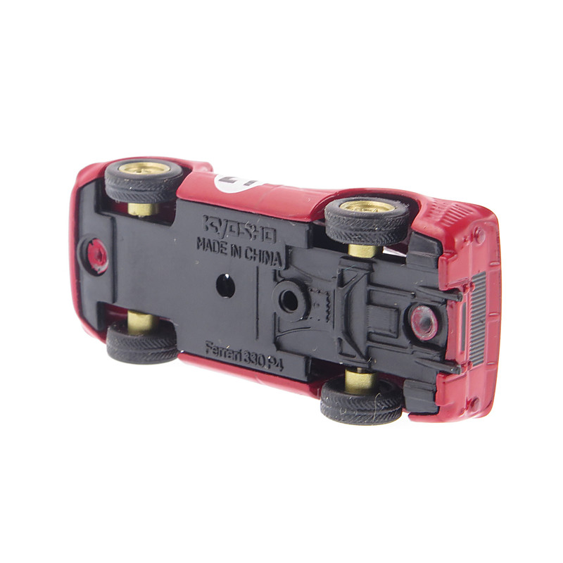 ماکت ماشین کیوشو مدل فراری330P4