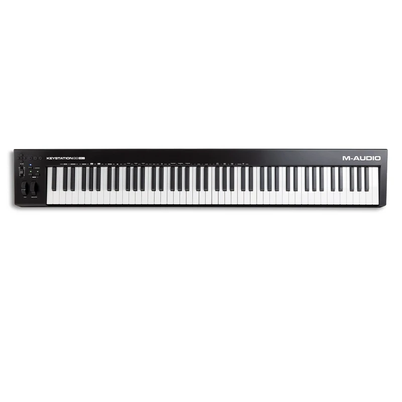 میدی کنترلر ام-آدیو مدل  KeyStation 88 MK3