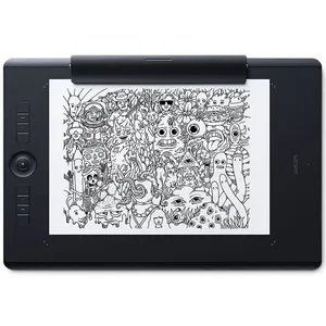 تبلت گرافیکی وکام مدل Intuos Pro Paper Edition PTH660P M 