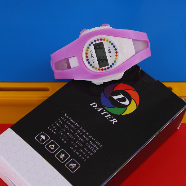 ساعت مچی دیجیتال مدل LE 3591 -YA-SE