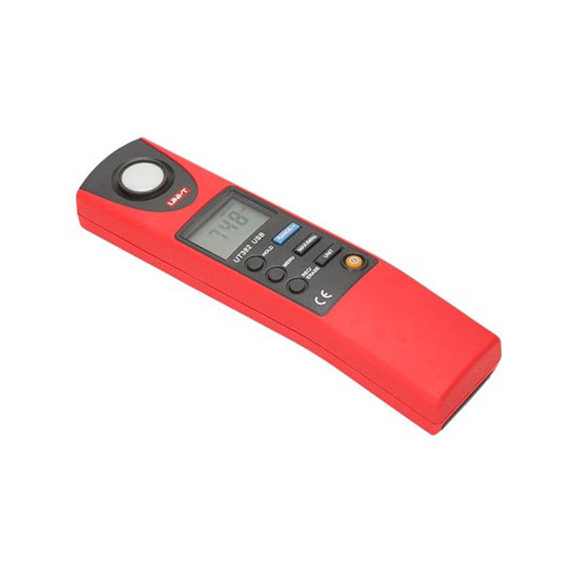 نورسنج دیجیتال یونیتی مدل UT382 نورسنج دیجیتال یونیتی مدل UT382