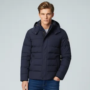 کاپشن مردانه مدل PolarWave