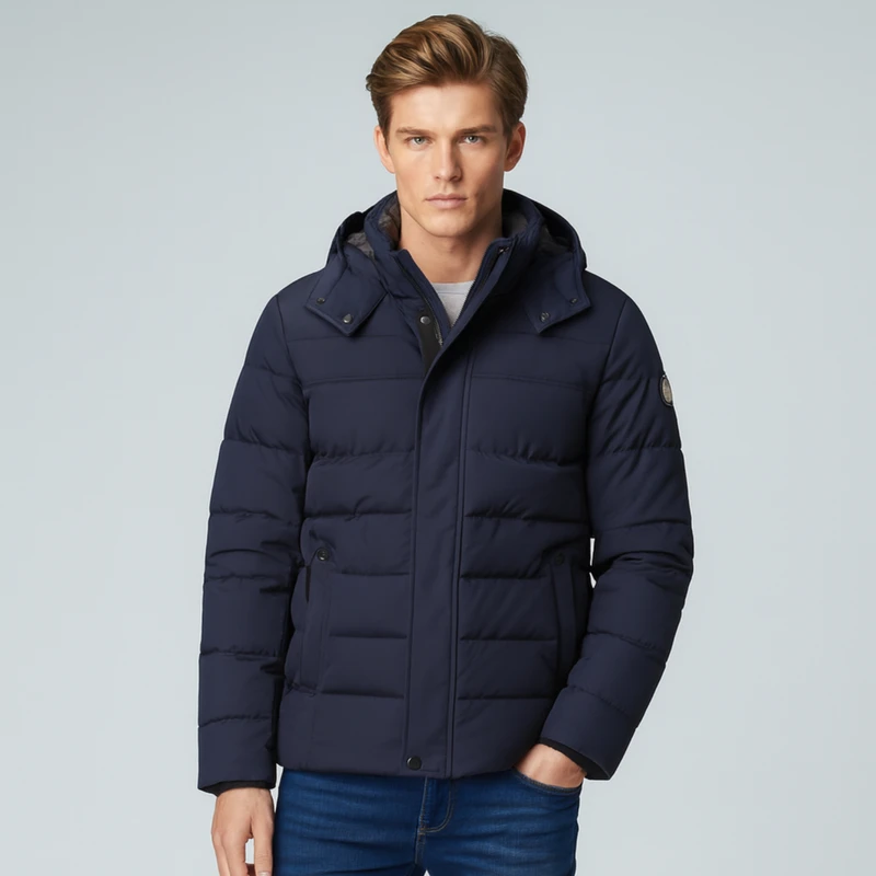 کاپشن مردانه مدل polarwave