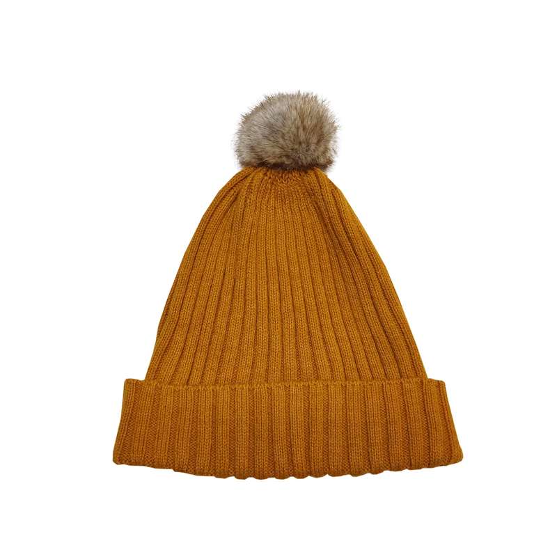 کلاه بافتنی بچگانه اچ اند ام مدل 001