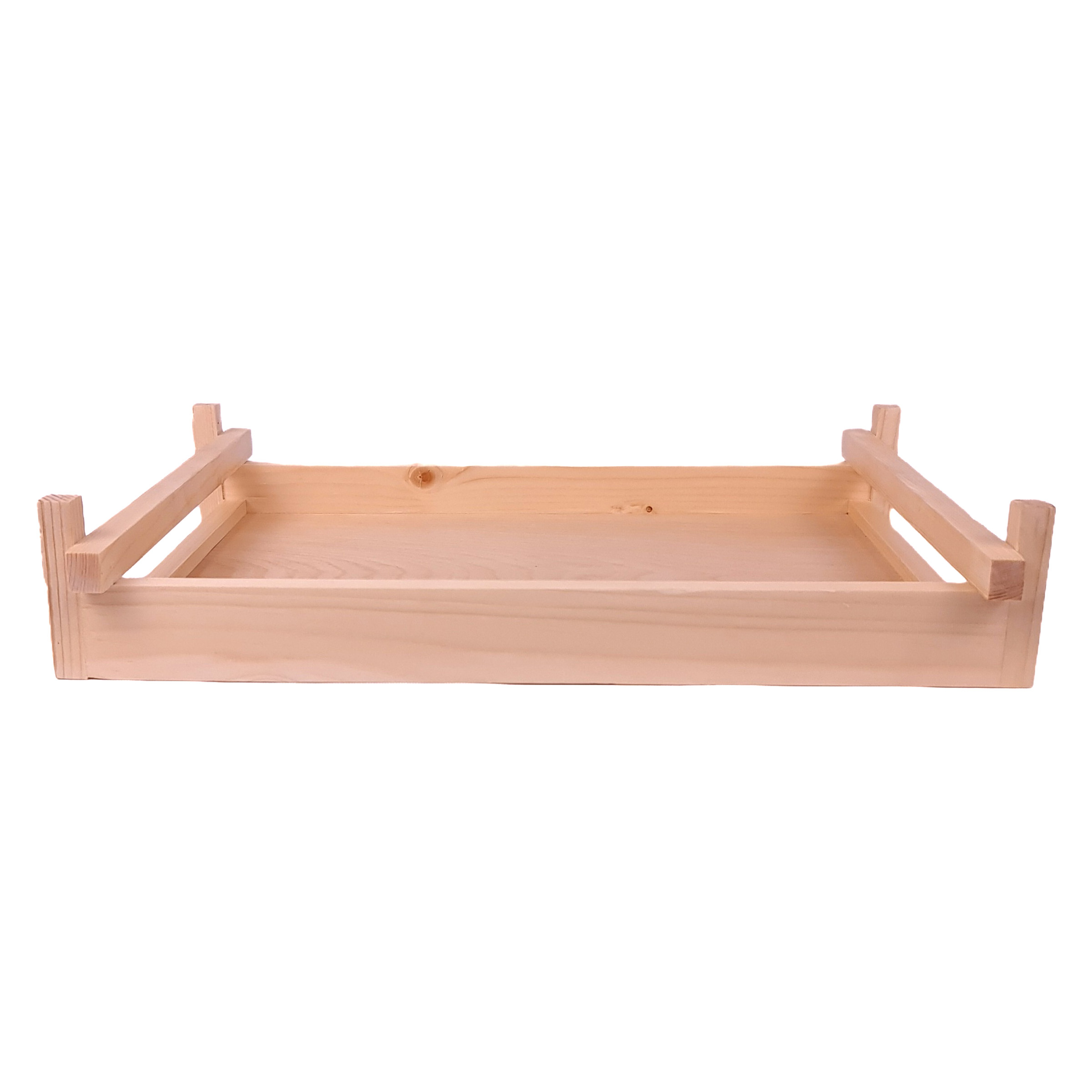 سینی سرو مدل راشا سایز 36x25 سانتی متر