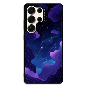 AKAM AMC-WSGS25U-STARS-1 Cover For Samsung Galaxy S25 Ultra