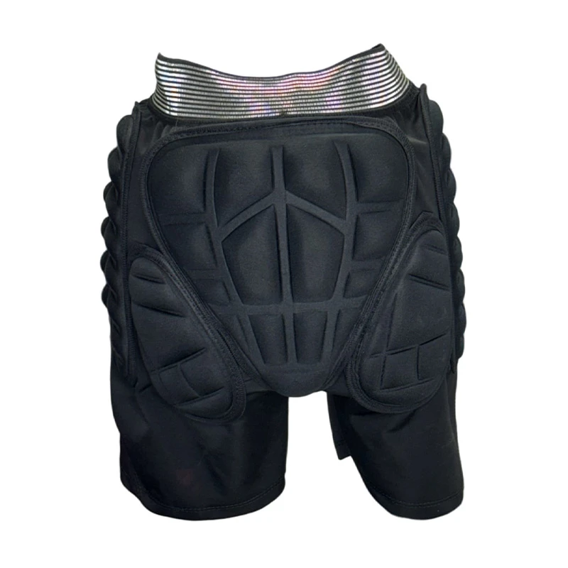 شلوارک ضربه گیر مدل محافظ لگن 5 تکه کد 6 سایز XXL