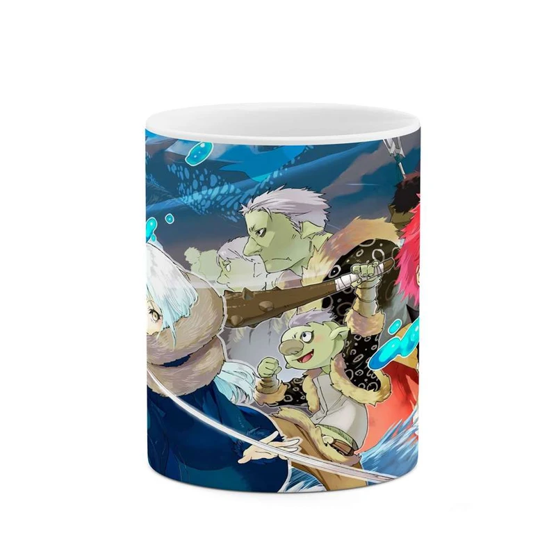 ماگ کاکتی مدل انیمه کد mgh21871