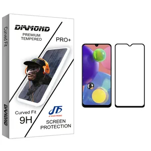 JF Diamond glass Screen Protector For Samsung Galaxy A70s