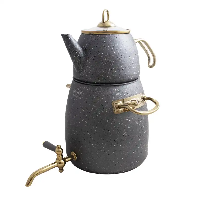 ست کتری و قوری ریور مدل 5833