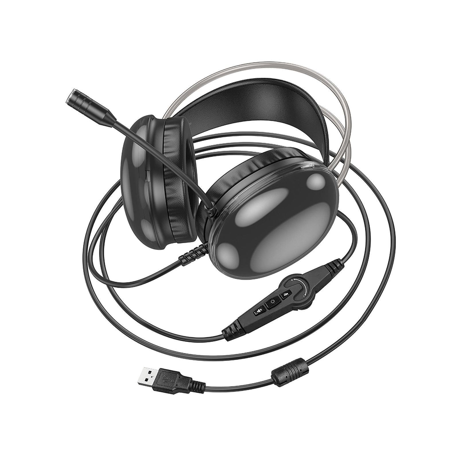 هدفون مخصوص بازی هوکو مدل W109 -  - 6