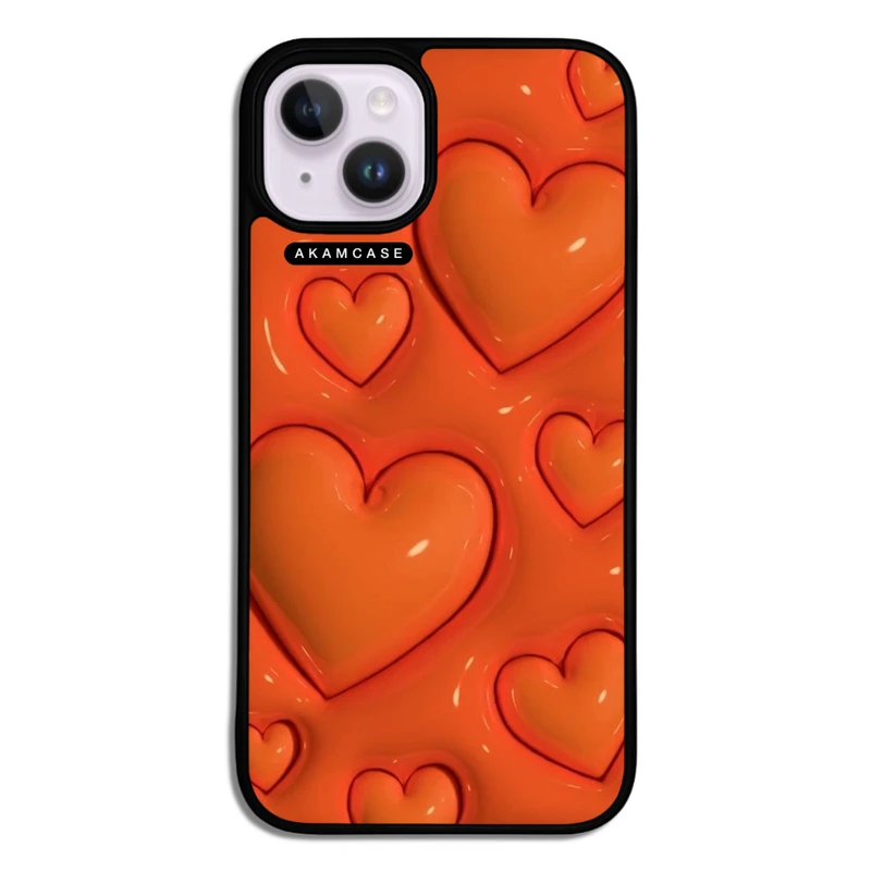 کاور آکام مدل AMC-WA14-JELLY-60 مناسب برای گوشی موبایل اپل iPhone 14