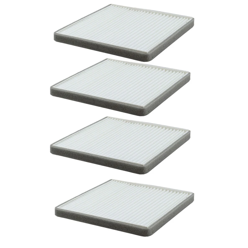 فیلتر کابین خودرو مدل T11 مناسب برای لیفان X60-620  بسته چهار عددی
