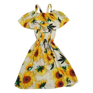 پیراهن دخترانه مدل 85753