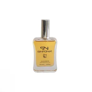 ادو پرفیوم مردانه سین فونیا مدل SN 21 با رایحه خنک حجم 50 میلی لیتر