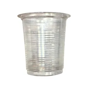 لیوان یکبار مصرف کد 3001 بسته 500 عددی