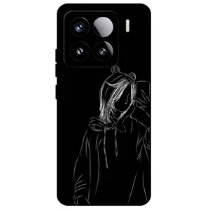 Megafone Girly 1841 Cover For Xiaomi 15