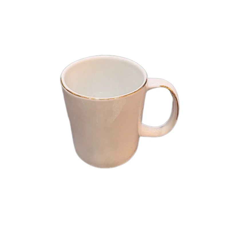 ماگ طرح خط طلا