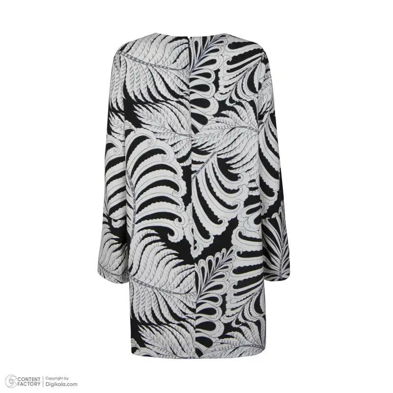 پیراهن زنانه اچ اند ام مدل MT-6030033