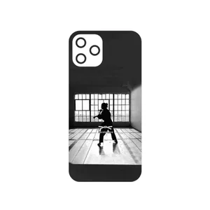 MAHOOT Karate Cover Sticker for Apple iPhone 12 Pro