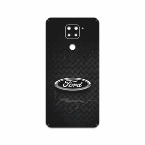 MAHOOT Ford Motor Cover Sticker for Xiaomi Redmi Note 9
