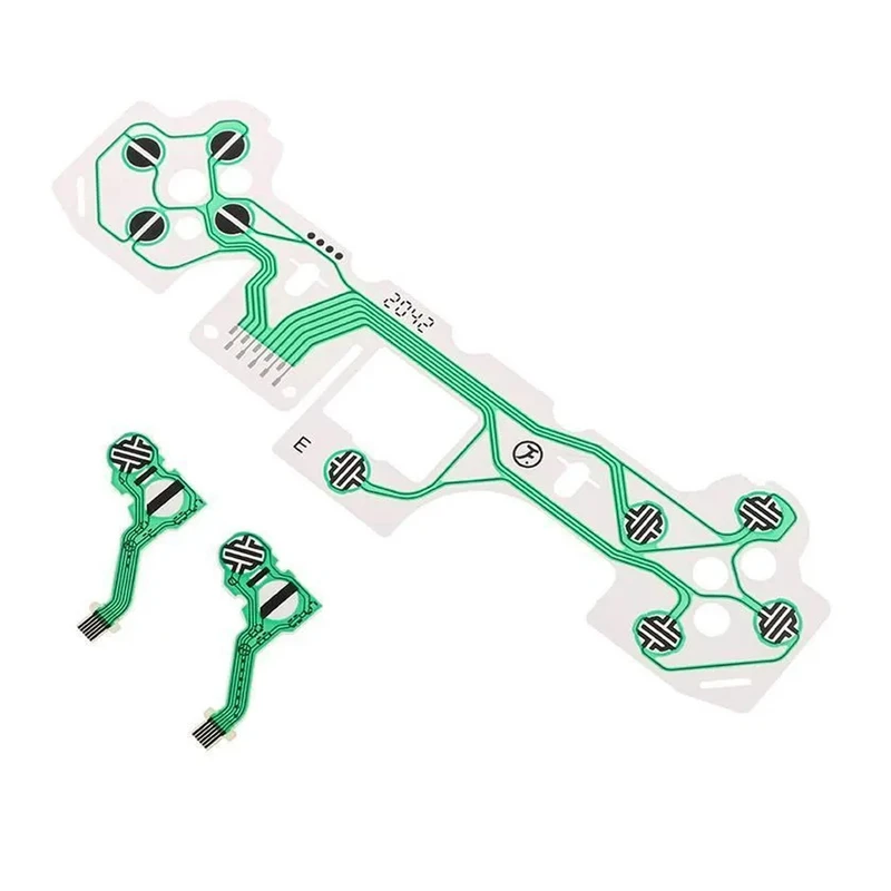 ریبون دسته بازی پلی استیشن 5 مدل V2.0 مجموعه سه عددی