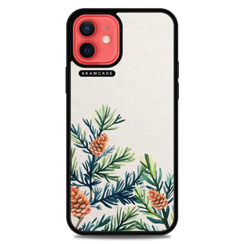 کاور آکام مدل AMC-WA12-WINTER-14 مناسب برای گوشی موبایل اپل iPhone 12