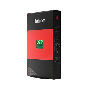 کامپیوتر کوچک هترون مدل DH610-3050 (i5124F-16-1SSD M2-1HDD-S)