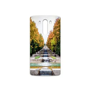 MAHOOT SHAHZADEH-Garden Cover Sticker for LG G3
