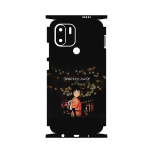 MAHOOT Spirited Away-FullSkin Cover Sticker for Xiaomi Redmi A1 Plus