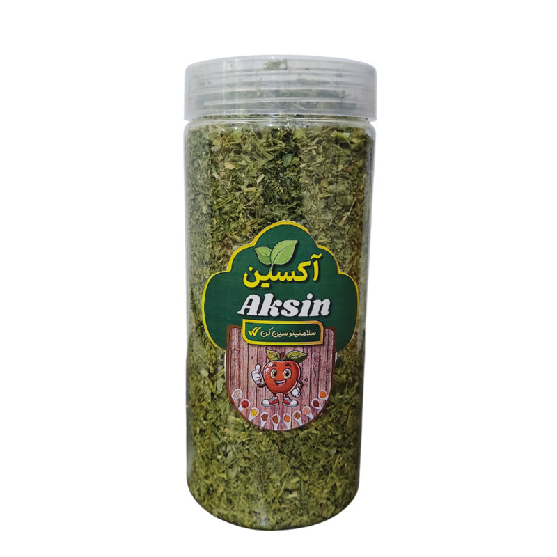 شنبلیله خشک ممتاز آکسین - 150 گرم
