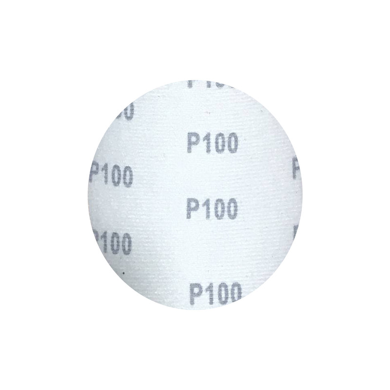 سنباده پشت کرکی مدل P100 بسته 4 عددی