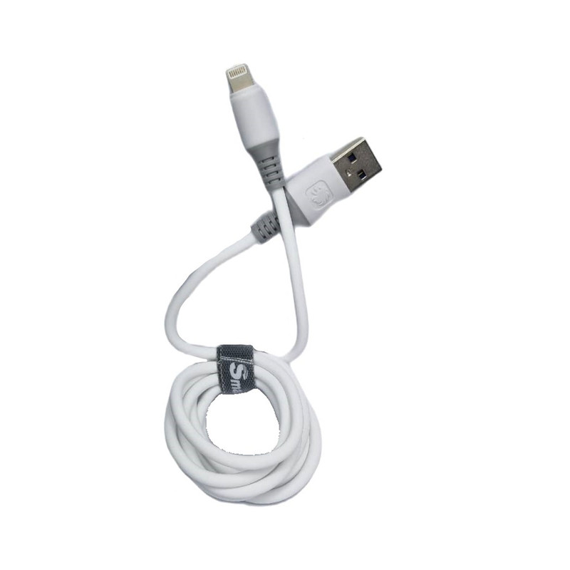 کابل تبدیل USB به لایتنینگ اسمارت مدل VS-2030 طول 1 متر