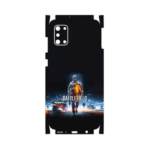 MAHOOT Battlefield Game Series-FullSkin Cover Sticker for Samsung Galaxy A31