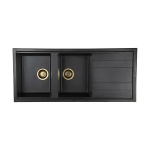 سینک ظرفشویی گرانیتی مدل GLORIA-M04 توکار